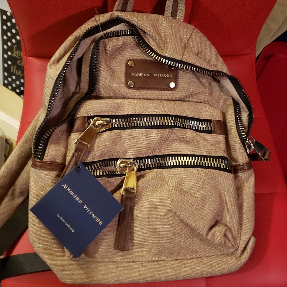 Neutral backpack nwt